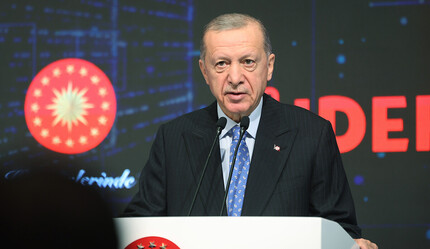 Cumhurbaşkanı Erdoğan'dan KAAN ve TCG Anadolu müjdesi: Sipariş almaya başladık - teknoloji