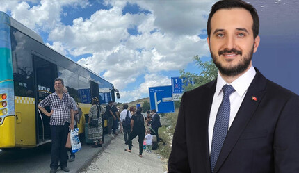Bağcılar Belediye Başkanı Abdullah Özdemir açıkladı: İstanbul'da bir günde 1850'nin üzerinde İETT otobüsü arızalandı - gundem