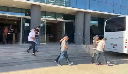 Sahte engelli raporu operasyonu: 9 kişi kıskıvrak yakalandı - gundem