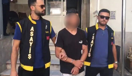 İzmir'de 5 firari şahıs yakalandı - gundem