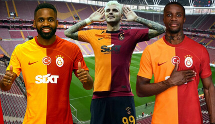 Rams Park'ta tarihi gece! Galatasaray yeni transferleri tanıtıp, taraftara açık idman yapacak - spor