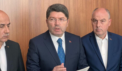 Deprem soruşturmalarına ilişkin Adalet Bakanı Tunç'tan açıklama: 351 kişi tutuklandı - gundem