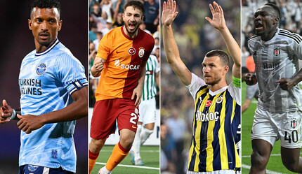 UEFA ülke puanı sıralaması açıklandı! Türkiye 1 basamak yükseldi - spor