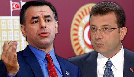 'İmamoğlu yeni parti kuruyor' iddiası!