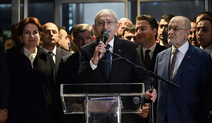 İYİ Parti’den Kılıçdaroğlu’na bombardıman: Arkamızdan iş çevirip kaçak kat çıkmış - gundem