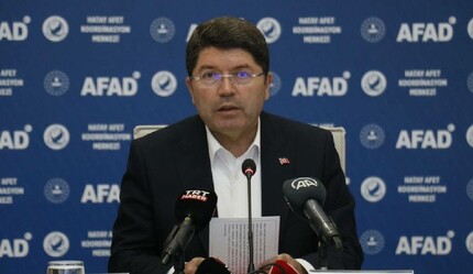 Bakan Yılmaz duyurdu: Hatay’da mahkeme sayısı 144’e yükseldi - gundem