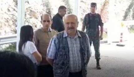 Hocalı Katliamı zanlısı Ermenistan sınırında yakalandı! - dunya