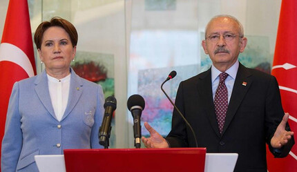İYİ Parti'den yerel seçim mesajı: CHP'ye kolaylıklar diliyoruz - politika