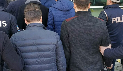 FETÖ'cü 5 kişi Yunanistan'a kaçmak isterken yakalandı - gundem