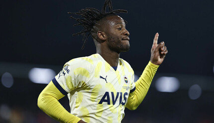 Fenerbahçe'de Batshuayi belirsizliği! Belçikalı golcünün tavırları şaşırttı - spor