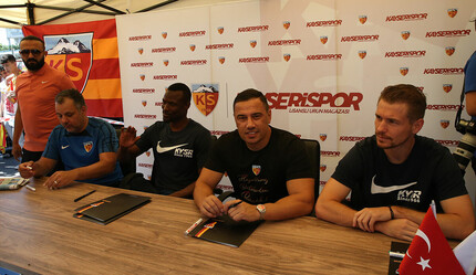 Çağdaş Atan'dan transfer tahtası açıklaması! Kayserispor'un transferleri yeni sezona yetişecek mi? - spor