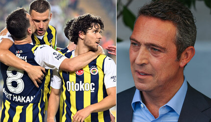 Ali Koç açıkladı! Fenerbahçe'den 5 yıldızlı logoyla ilgili sürpriz karar - spor