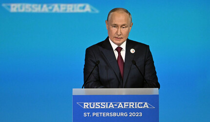 Putin: ''Ukrayna'nın NATO'ya çekilmesi tehdittir'' - dunya