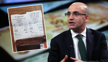 Bakan Şimşek'ten dikkat çeken sözler: KDV vurgununa sessiz kalmadı - ekonomi