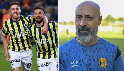 Ankaragücü yıldız avına çıktı! Tolunay Kafkas Fenerbahçe'den istediği oyuncuyu açıkladı - spor