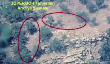 İçişleri Bakanlığı duyurdu: Şırnak'ta 5 terörist etkisiz hale getirildi - gundem