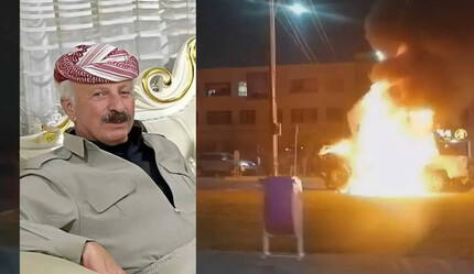 Terör örgütü PKK'dan Tuğgeneral Mirze'ye suikast! IKBY iddiaları doğruladı - dunya