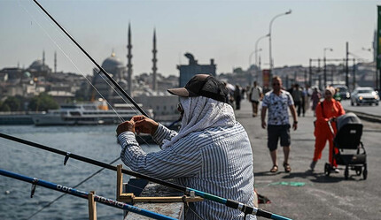 Türkiye Eyyam-ı bahur etkisine girecek: İstanbul nemden bunalacak - gundem
