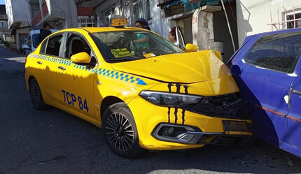 Tek suçu yolcu almaktı! Taksici kurşunların arasında kalarak can verdi - gundem