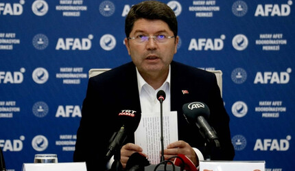 Adalet Bakanı Tunç'tan deprem ceza soruşturmalarıyla ilgili yeni açıklama: Tarafsız yargının en doğru kararı verecek - gundem