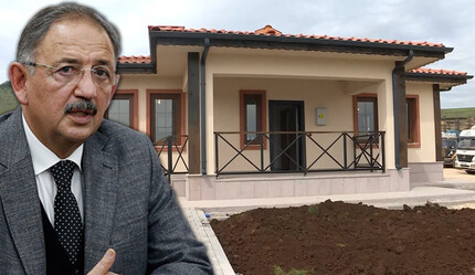 Bakan Özhaseki: Konutlar 8-9 şiddetindeki depreme dayanıklı inşa edildi - gundem