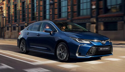 Otomobil devi Toyota'dan global satış başarısı - t-otomobil
