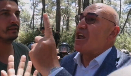 Jandarma Genel Komutanlığı'ndan Mahmut Tanal açıklaması: 2 personel açığa alındı - gundem