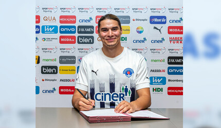 Kasımpaşa, Altınordu'nun 25 yaşındaki kalecisi Ali Emre Yanar'ı transfer etti - spor
