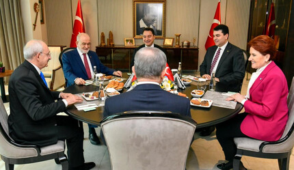 Yerel seçimler için ayrılık sinyali - politika