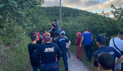 Ormanda kaybolan zihinsel engelli genç saatler sonra bulundu - gundem