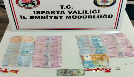 Polis kılığına girdi tam 400 bin lira dolandırdı - gundem