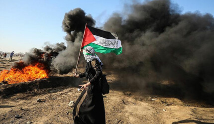 İsrail yeniden Filistin'e saldırdı: Çok sayıda yaralı ve gözaltı var - dunya