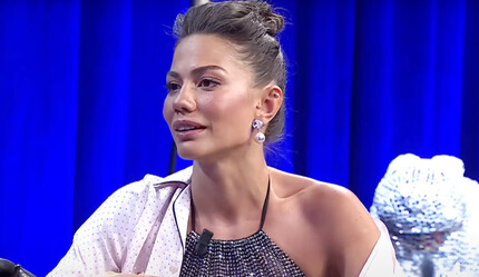 Yunan damatla ilk kare! DJ Sergio ile adı anılan Demet Özdemir’den fotoğraf geldi - magazin