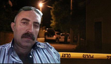 Taksisine aldığı 16 yaşındaki çocuklar sürücüyü defalarca bıçakladı - gundem