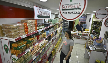 Tarım Kredi'den cepleri rahatlatacak hamle: 4 bin noktada raflarda yerini alacak - ekonomi