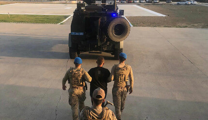 Diyarbakır’da cezası bulunan firari hükümlü yakalandı - gundem