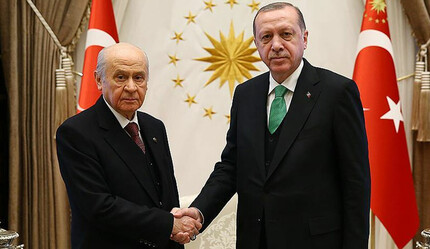 Cumhur İttifakı’nda yerel seçim rotası oluşturuldu:  AK Parti ve MHP'nin stratejisi hazır - politika
