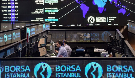 Borsa İstanbul'da kapanış rekoru! - ekonomi