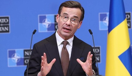 Kristersson 'en ciddi güvenlik durumu' diyerek duyurdu: Provokasyonlar İsveç aleyhine kullanılıyor - dunya