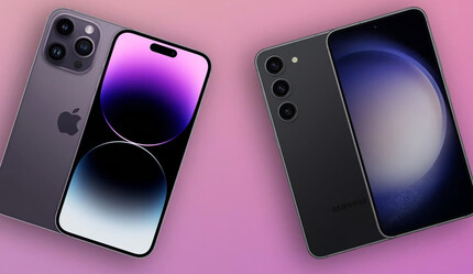 Samsung'dan iddialı açıklama: Apple'ı geçeceğiz - teknoloji