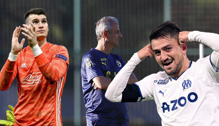Son Dakika Fenerbahçe haberi: İsmail Kartal'dan Cengiz Ünder ve Livakovic transferi açıklaması - spor