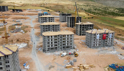 Bakan Özhaseki son durumu açıkladı: Kahramanmaraş’ta 112 bin 414 deprem konutu yapılacak - gundem