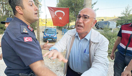 Jandarmaya 'eşkıya' diyen CHP'li Tanal'a Bakanlıktan cevap - politika