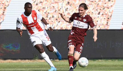 Pendikspor Thuram'la devam dedi, Brezilyalı golcünün sözleşmesi 1 yıl uzatıldı - spor