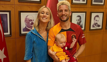 Mertens'in eşinden şok eden itiraf: Ölüm tehditleri aldık - spor