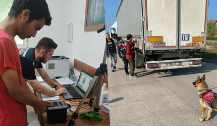 İki ilde göçmen kaçakçılarına operasyon! Bakan Yerlikaya duyurdu: Çok sayıda tutuklama - gundem