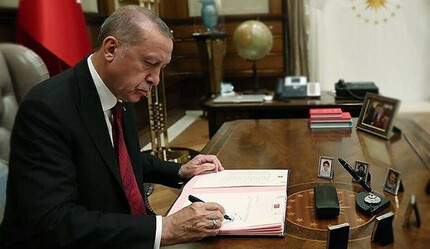 Cumhurbaşkanı Erdoğan imzaladı, 20 üniversiteye rektör atandı - gundem