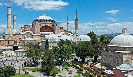 Ayasofya Camii ve Galata Kulesi’ne büyük restorasyon: 50 yıl sürecek - gundem