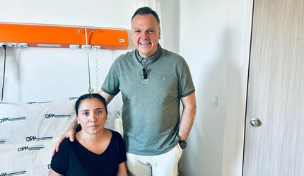 Baş ağrısıyla hastaneye gitti, şoka uğradı: Dayanılacak gibi bir durum değildi - gundem