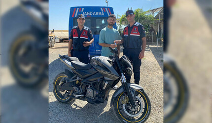 İstanbul'dan çaldı bin 200 kilometre uzakta yakalandı - gundem